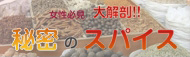 スパイスについて